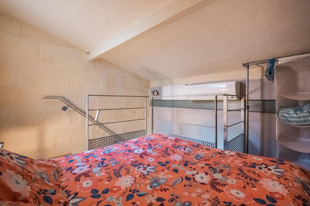 Studio En Duplex-Aircon-Terrasse-Parking-Calme Bordeaux Exterior photo