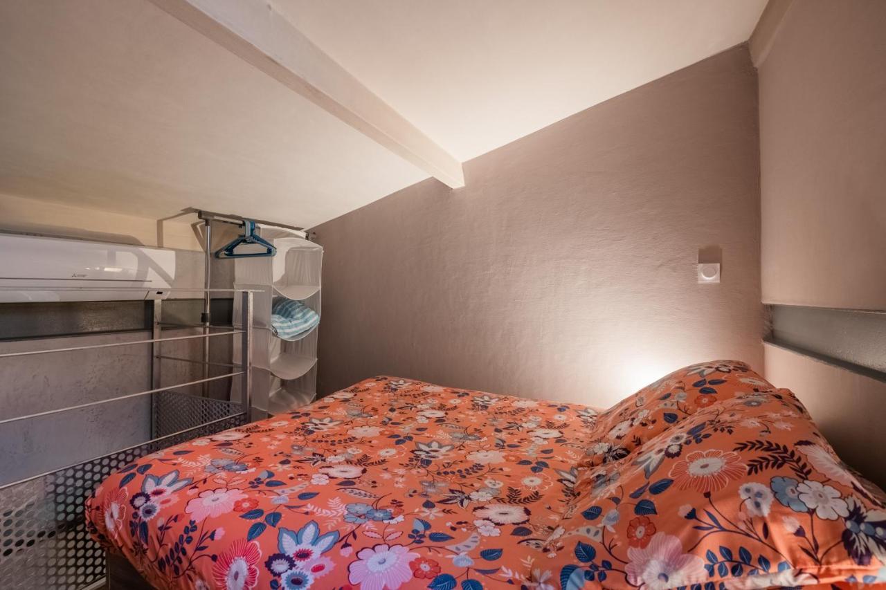 Studio En Duplex-Aircon-Terrasse-Parking-Calme Bordeaux Exterior photo